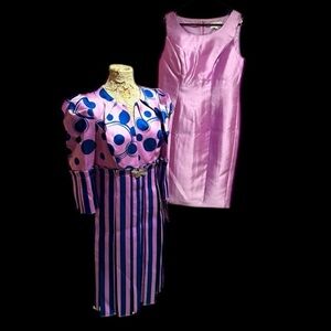 Especially Yours SENSATIONAL dress with matching jacket